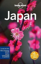 Lonely Planet Japan by Lonely Planet; Milner, Rebecca; Bartlett, Ray