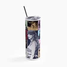 Taylor Swift The Eras Tour 20oz Tumbler