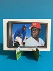 1989 Bowman Ken Griffey Sr. Ken Griffey Jr. #259 Cincinnati Reds RC HOF MLB Card