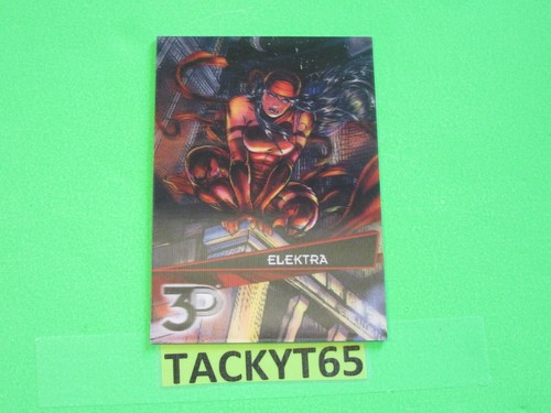 2015 UD MARVEL 3D LENTICULAR VARIANT SINGLE CARD(S) NEW YOU CHOOSE - Picture 101 of 134
