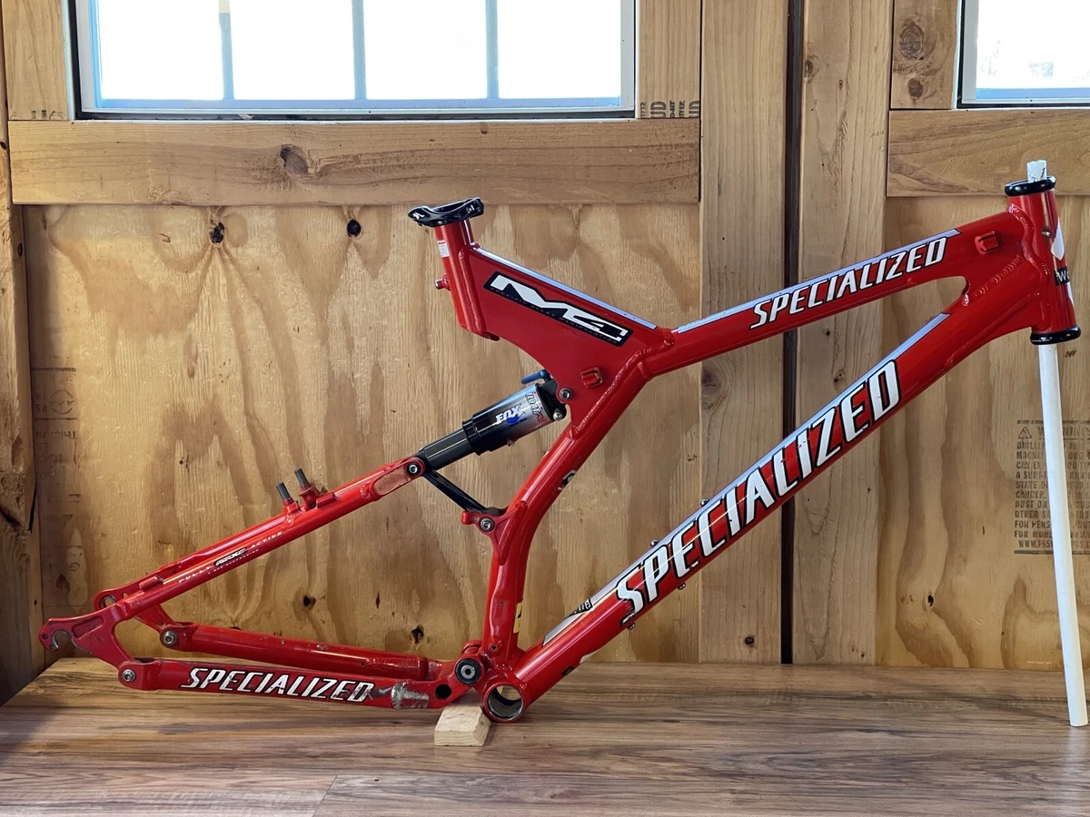 Specialized m4 full suspension deals