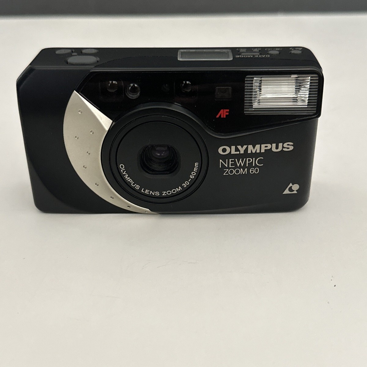 Olympus NewPic Zoom 60 Compact Camera APS Film | eBay