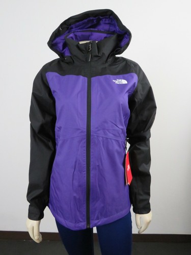 the north face resolve plus rain jacket
