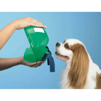 Pet Recovery E-Collar Lightweight Plastic For Cats and Short Snout Breed Dogs 