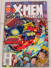 X-Men Chronicles #2 June 1995 Marvel Comics