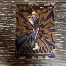 Mac Jones Turbocharged