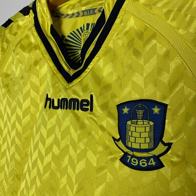 Ancien Brondby Maillots de foot