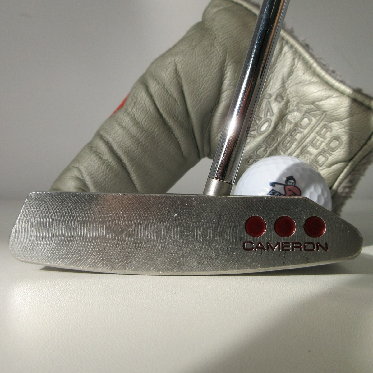Scotty Cameron Studio Select Newport 2.6 Center Shaft 34 Scotty Cameron Studio Select Newport 2.6 Center Shaft 34
