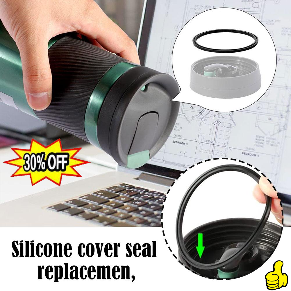 Replacement Gasket Compatible with Contigo Snapseal Byron Travel Mug