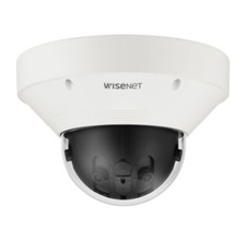 Hanwha Vision PNM-9022V Panoramic 180  View Dome Camera, 2.8mm Lens