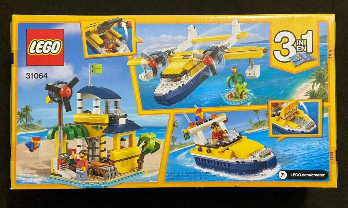 Lego 31064 sales