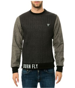 born fly sweater