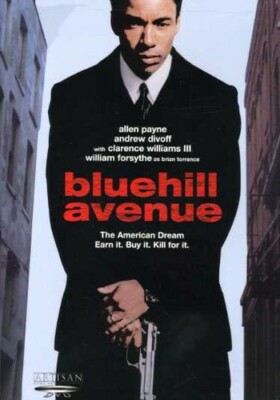 Bluehill Avenue, DVD, Alexander, W.B.,Brooks, Angelle,Daggs III, Percy,Bair, Dan