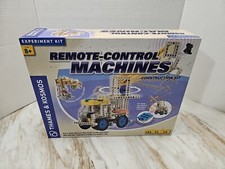 Remote Control Machines Thames & Kosmos motor...
