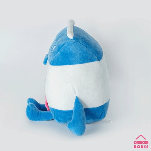 Muñeca de peluche Bread Barbershop 10" 6" WILK juguete de animación de TV de Corea - Imagen 3 de 15