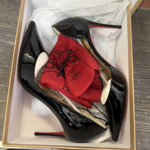Christian Louboutin Iriza 85 mm Size 38 
