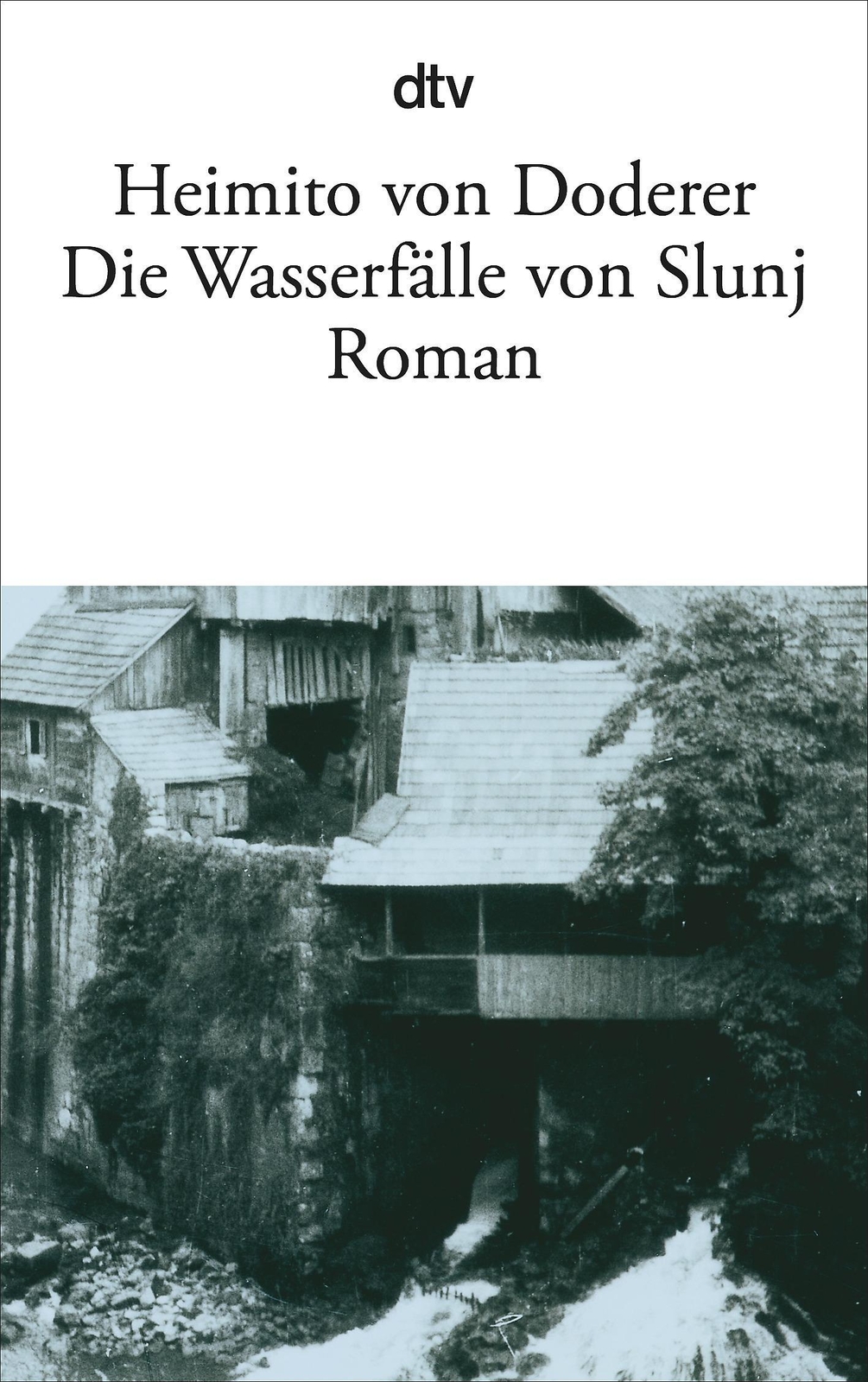 Thumbnail - Die Wasserfälle Von Slunj | Heimito Von Doderer | Taschenbuch | 400 S.