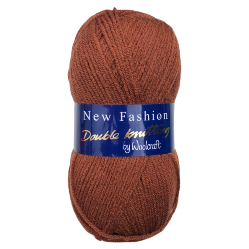Woolcraft New Fashion DK Wool / Yarn 100g Double Knitting, Knitting & Crochet - Picture 97 of 160