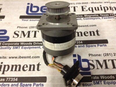 MAE SPA Offanengo Stepper Motor - HY200 2220 0100 AY08 w/Warranty