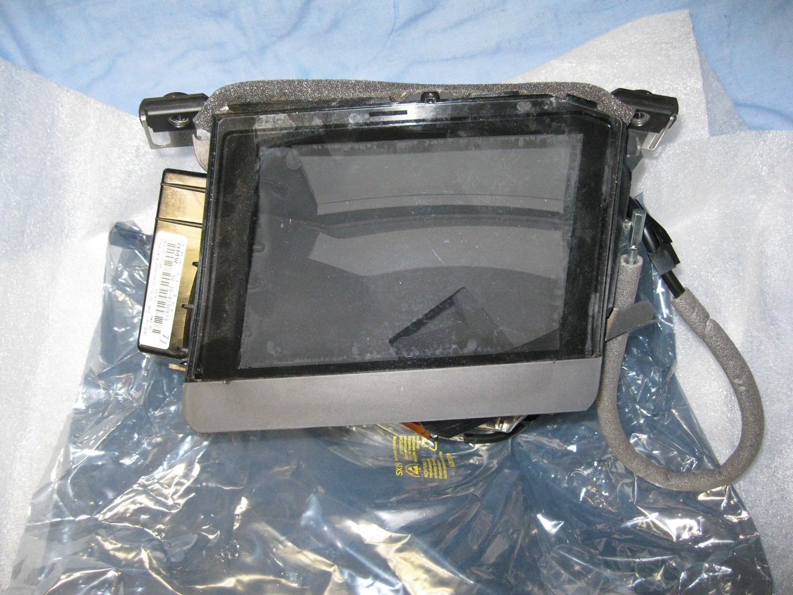 Used OEM BMW 6 Series HEAD UP DISPLAY UNIT 62309190873 Nice  