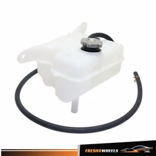 Fit For 02-07 Jeep Liberty Engine Radiator Coolant Reservoir 52079788AE w/ Cap