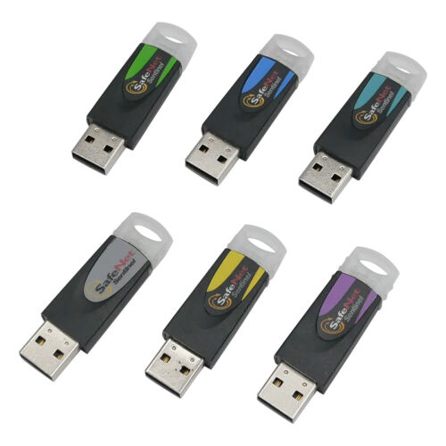 SafeNet Sentinel USB Dual Hardware Schlüssel viele Farben für SuperPro & UltraPro - Bild 1 von 8