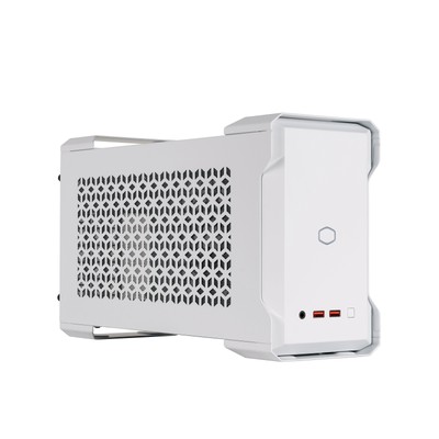 Cooler Master MasterCase NC100, Small Form Factor (SFF), Weiß