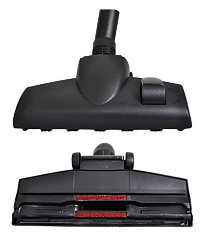 Eureka Canister Vacuum Floor Tool Attachment for Efficient Cleaning