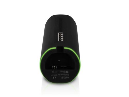 Ubiquiti Verstärker Alien Tri-Band WiFi 6 Router Mesh - Bild 3 von 4