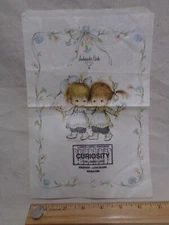 Curiosity Card Shop FREEPORT NY 1980 1984 local Hallmark candy  store bag