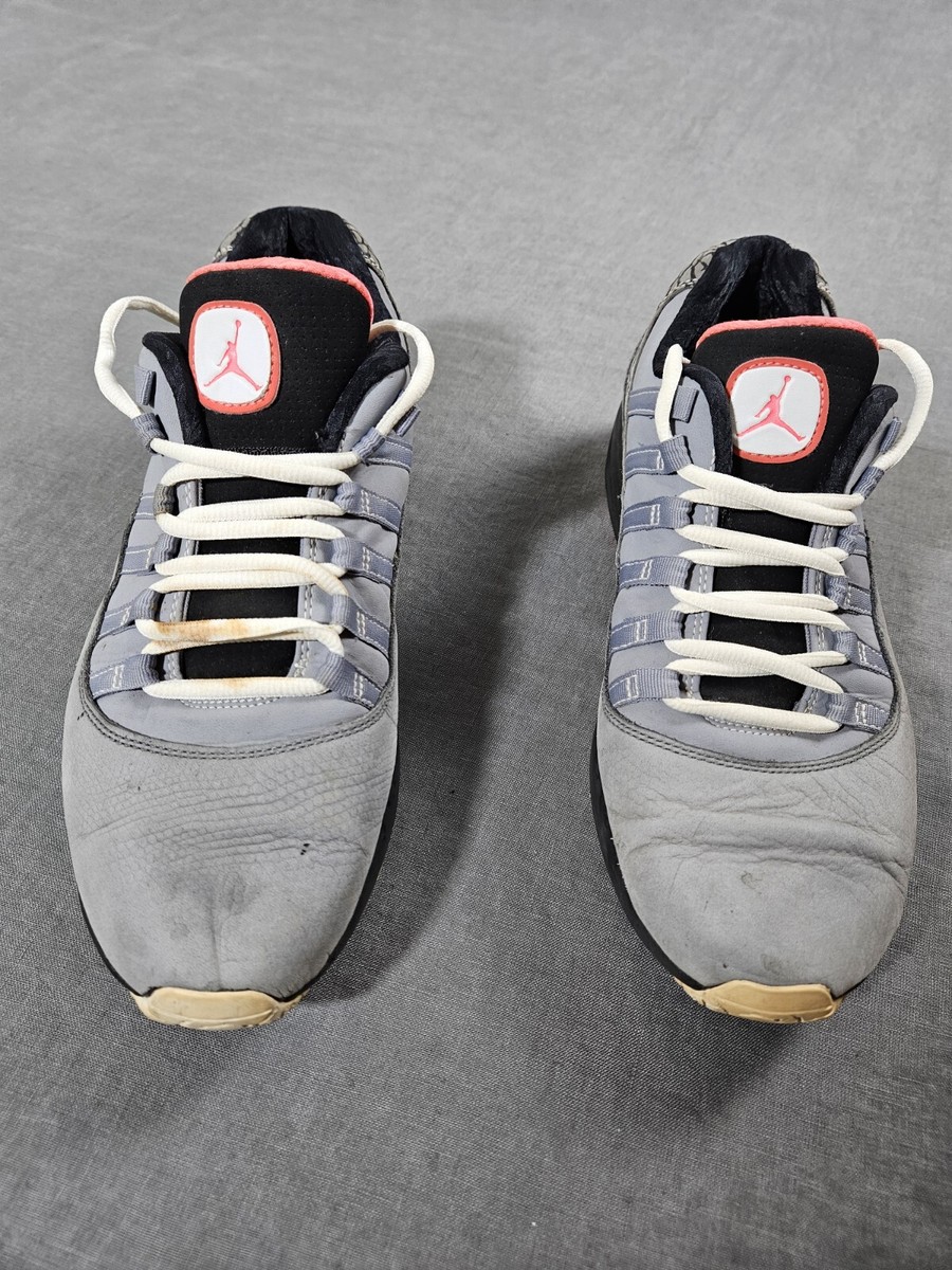 Size 10 - Jordan Comfort Viz Air 11 Stealth Pack - Infrared | eBay