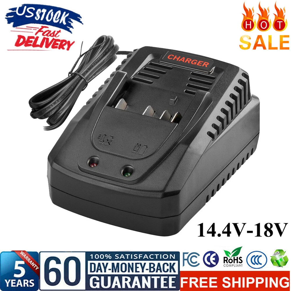 Bc660 outlet 18v charger