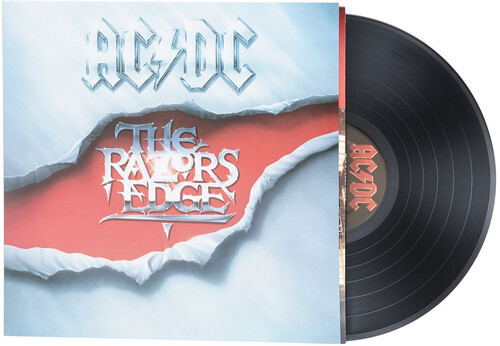AC/DC - Razors Edge [Новый виниловый альбом] Rmst