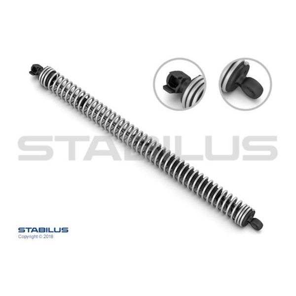 Gasfeder DäMpfer Heckklappe FüR BMW 7Er F01 F02 F03 F04 730D Alpina B7 773666-image