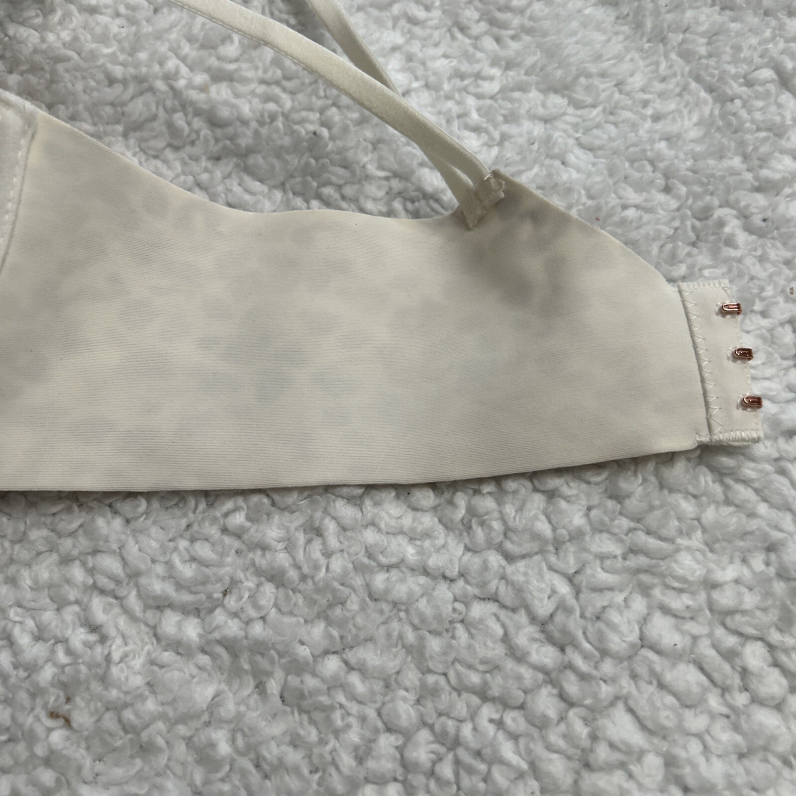 FILA Reggiseno T Shirt Danskin Intimi Leopardato Taglia 34C Elegante Liscio