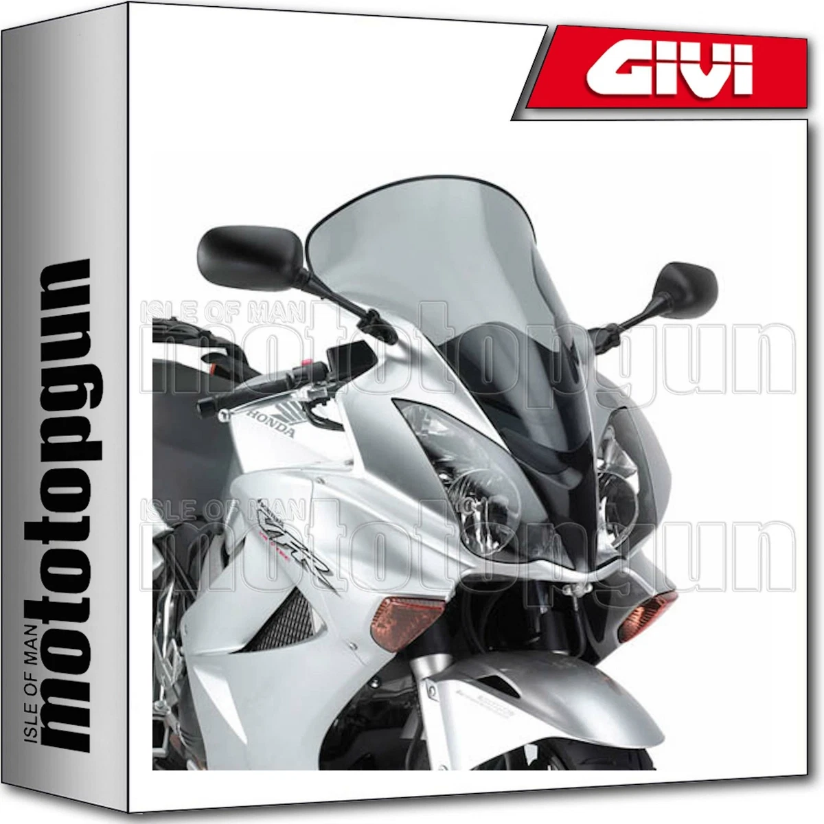 Honda vfr top 800 vtec 2006
