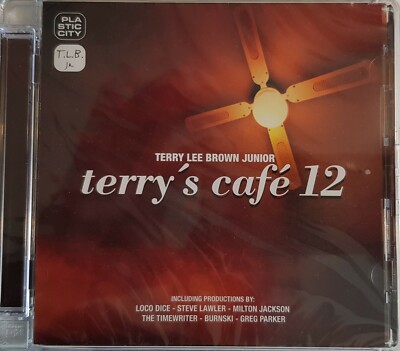 Terry Lee Brown Junior   Terry s Café 12 - PLAC067-2 - OVP