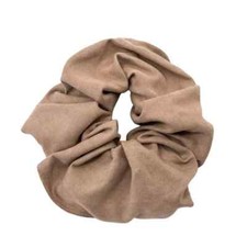 Suede Jumbo Hair Twister- Color: Nude/Tan, Universal Thread
