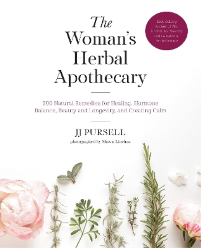 JJ Pursell The Woman's Herbal Apothecary (Tascabile)