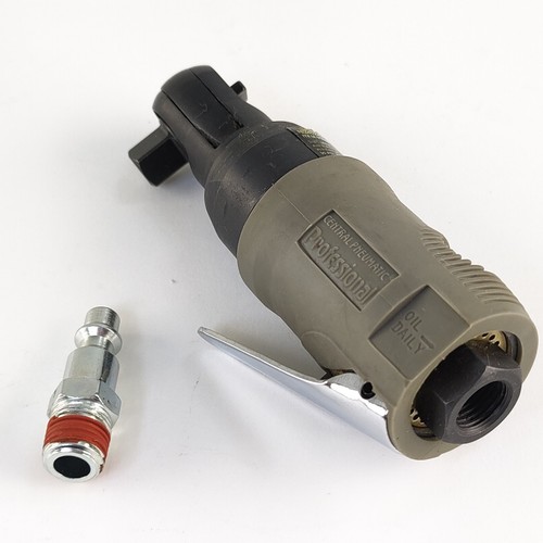 Central Pneumatic 3/8" Mini Ratchet Wrench - Model 99898 - 5" Long - Picture 7 of 8