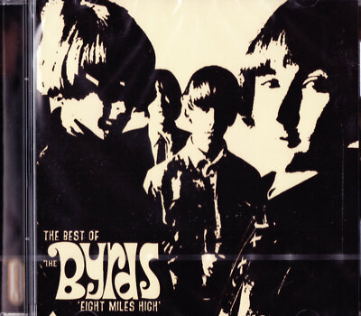 BYRDS eight miles high the best of byrds CD NEU /NEW