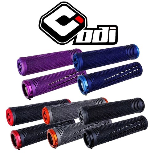 Odi Sensus Lite V2.1 Lock-On Grips – 130 Mm, Super Weich, Inkl. Endkappen & Klemmringe