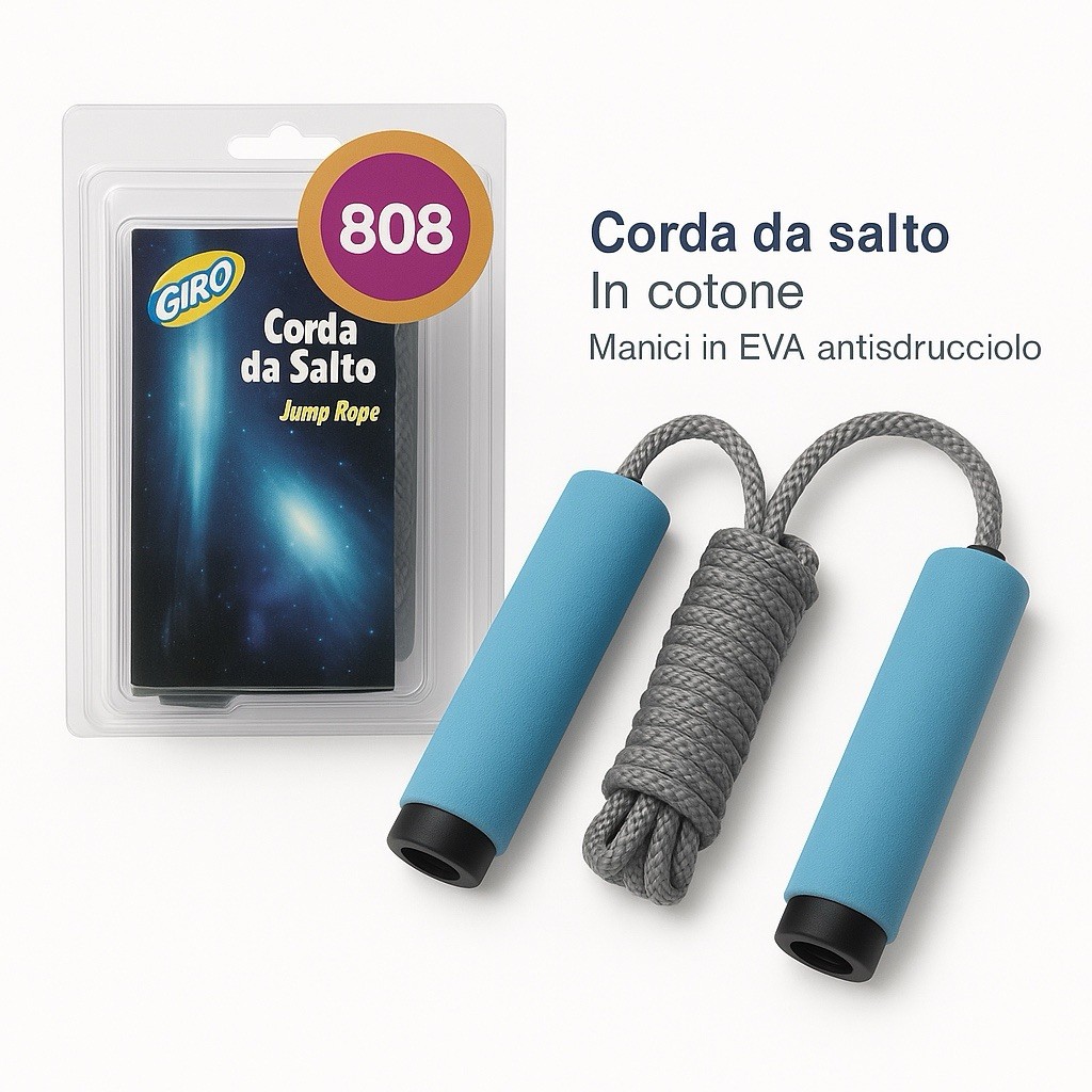 Cuerda Cordel Para Saltar Fitness Salto Gimnasio Profesional Rápido Deporte