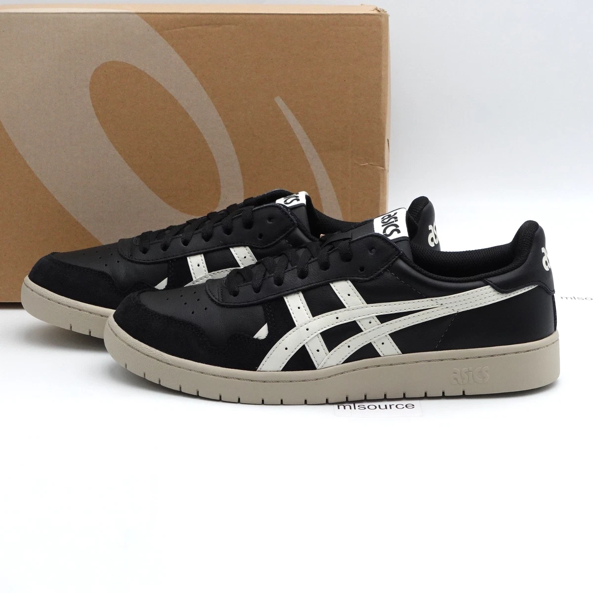 ASICS Japan S Black White for Sale | Authenticity Guaranteed | eBay