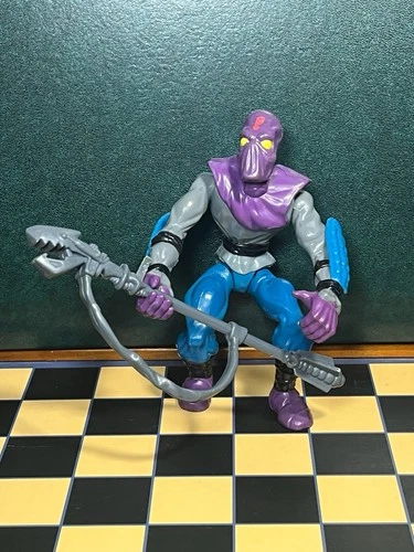 Playmates Toys Teenage Mutant Ninja Turtles Foot Soldier Action Figure 1988