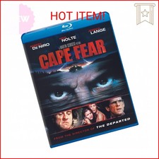 Cape Fear Blu-ray 