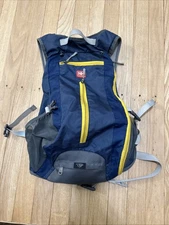 Unisex Hiking Backpack Lightweight Breathable Running Cycling Mountaineering Bag