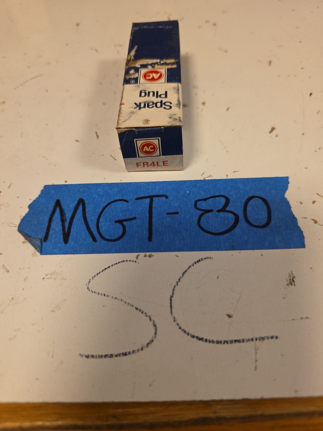 Genuine ACDelco FR4LE Spark Plug OEM Quality Performance Part