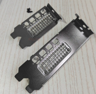  NVIDIA RTX2000 ADA GPU Support Bracket SFF Full Height Half Height, Baffle