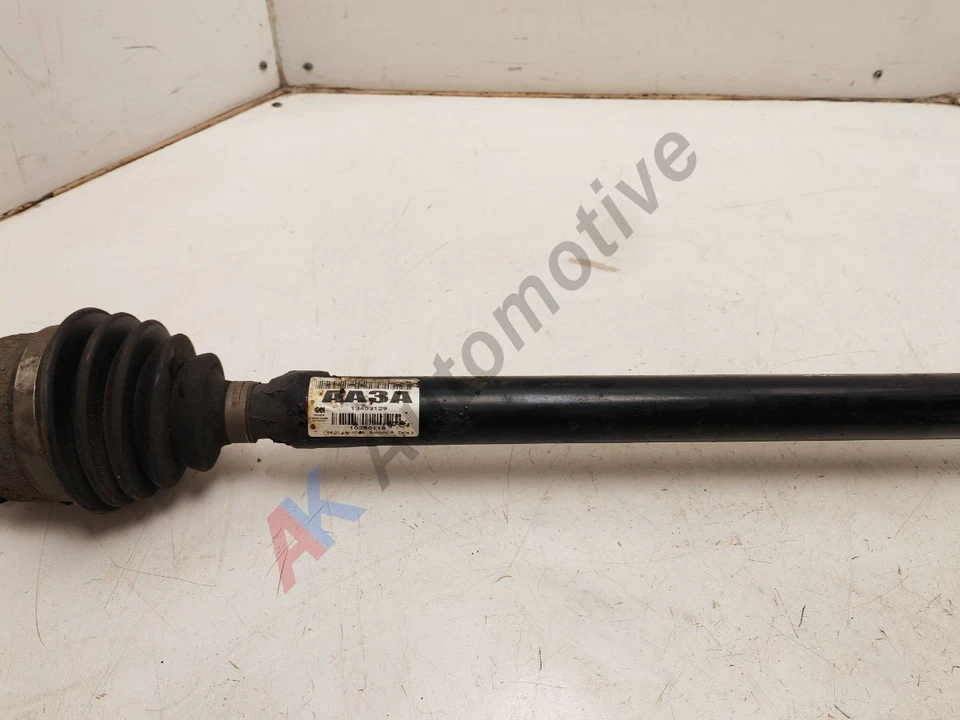 Vauxhall Astra K Mk7 15-21 Driveshaft Right 6 Speed Manual 1.6 Diesel 13403129 - Image 3 of 4